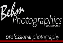 Behm Photographics logo